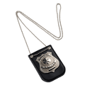 Pretend Play Police Badge