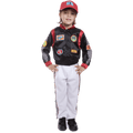 Race Car Driver Costume - Kids