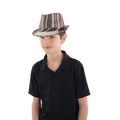 Rainbow Fedora