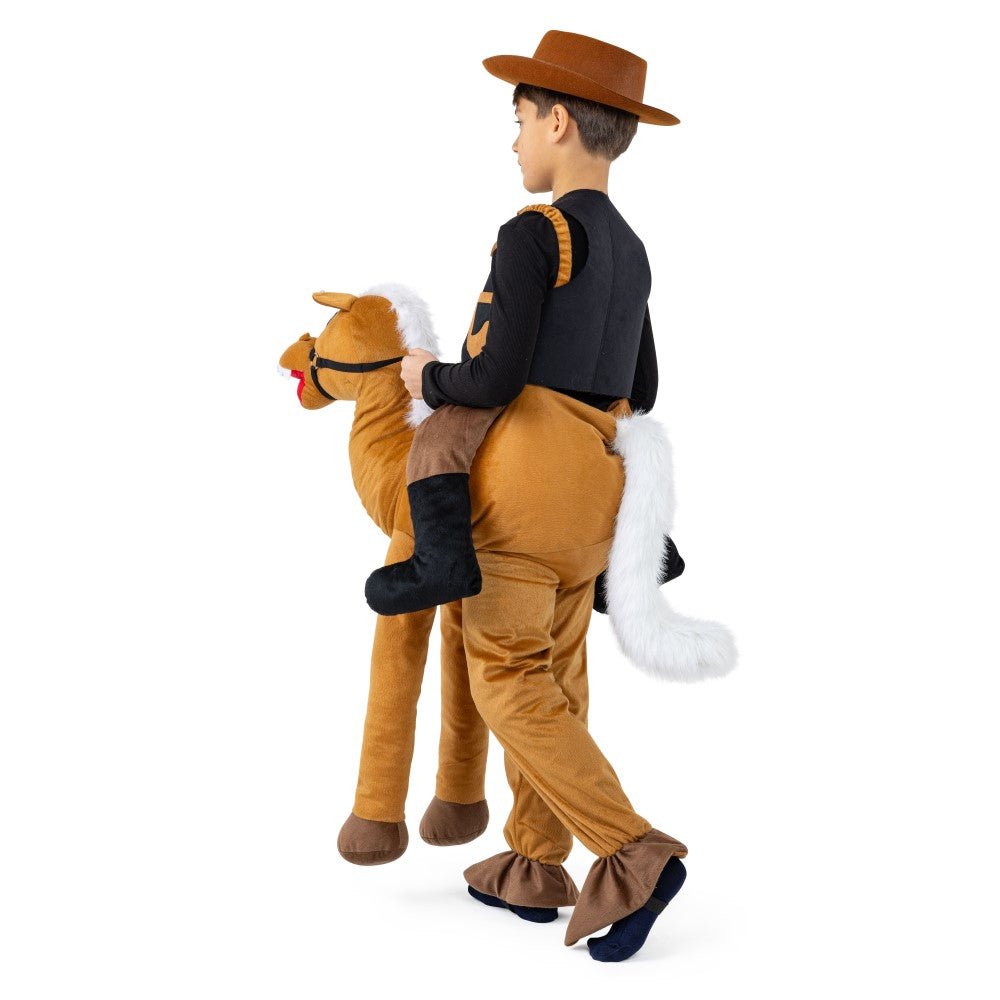 Ride-A-Horse Costume