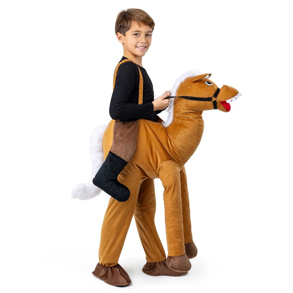 Ride-A-Horse Costume