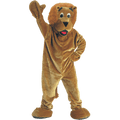 Roaring Lion Mascot - Adults