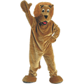 Roaring Lion Mascot - Kids
