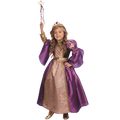 Royalty Princess Costume - Kids