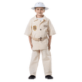 Safari Explorer Costume - Kids