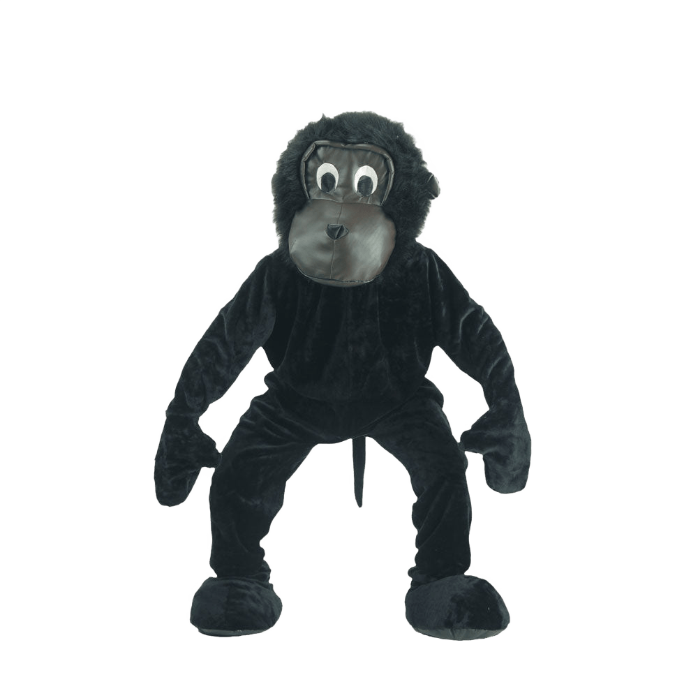 Scary Gorilla Mascot