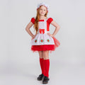 Strawberry Ballerina Costume - Kids