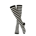 Striped Cotton Socks for Adults