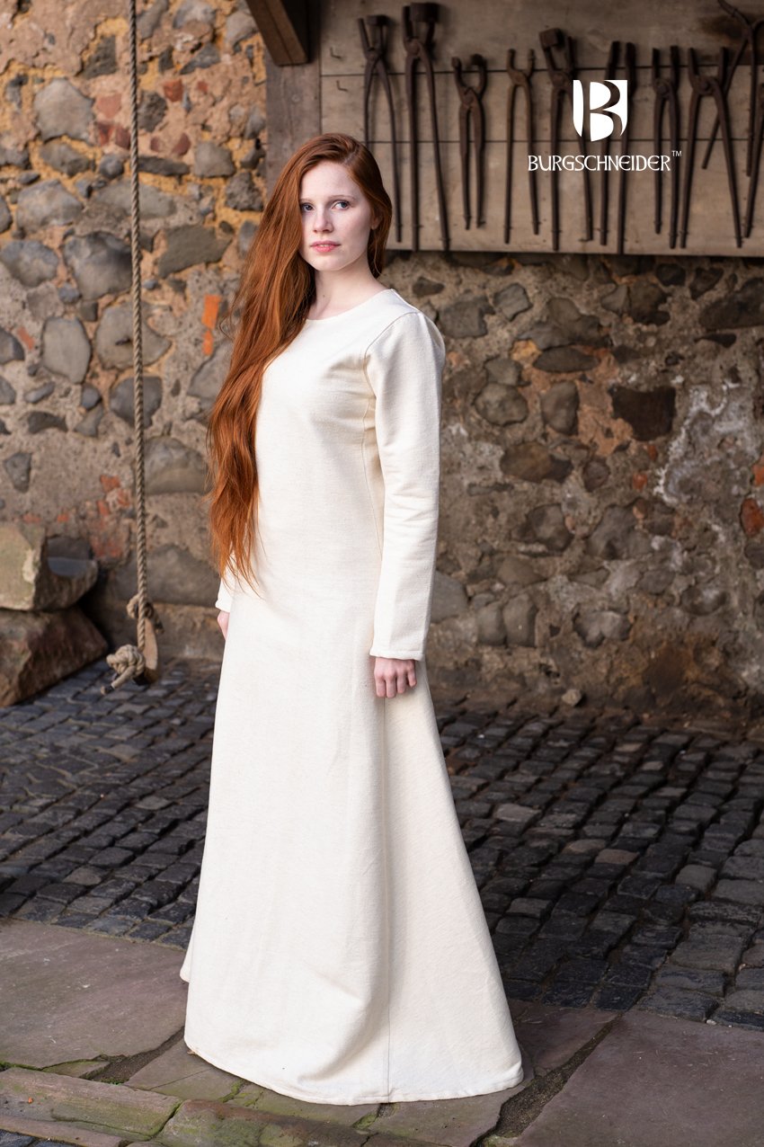Under Dress Thora Natural