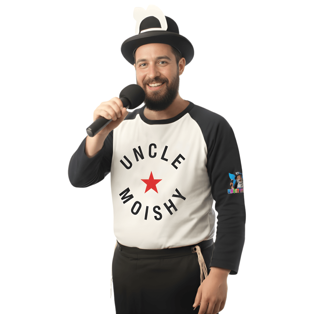 Uncle Moishy  - Adults
