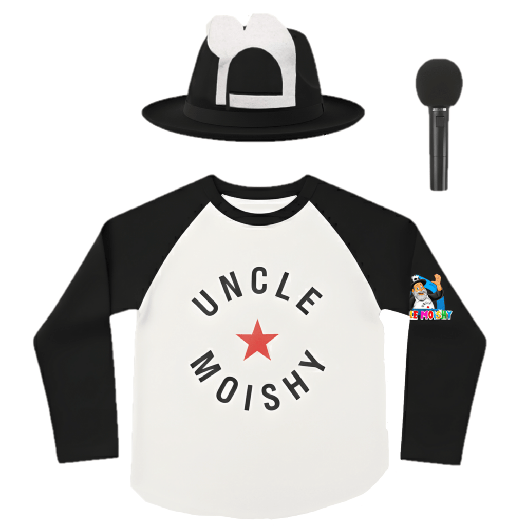 Uncle Moishy  - Adults