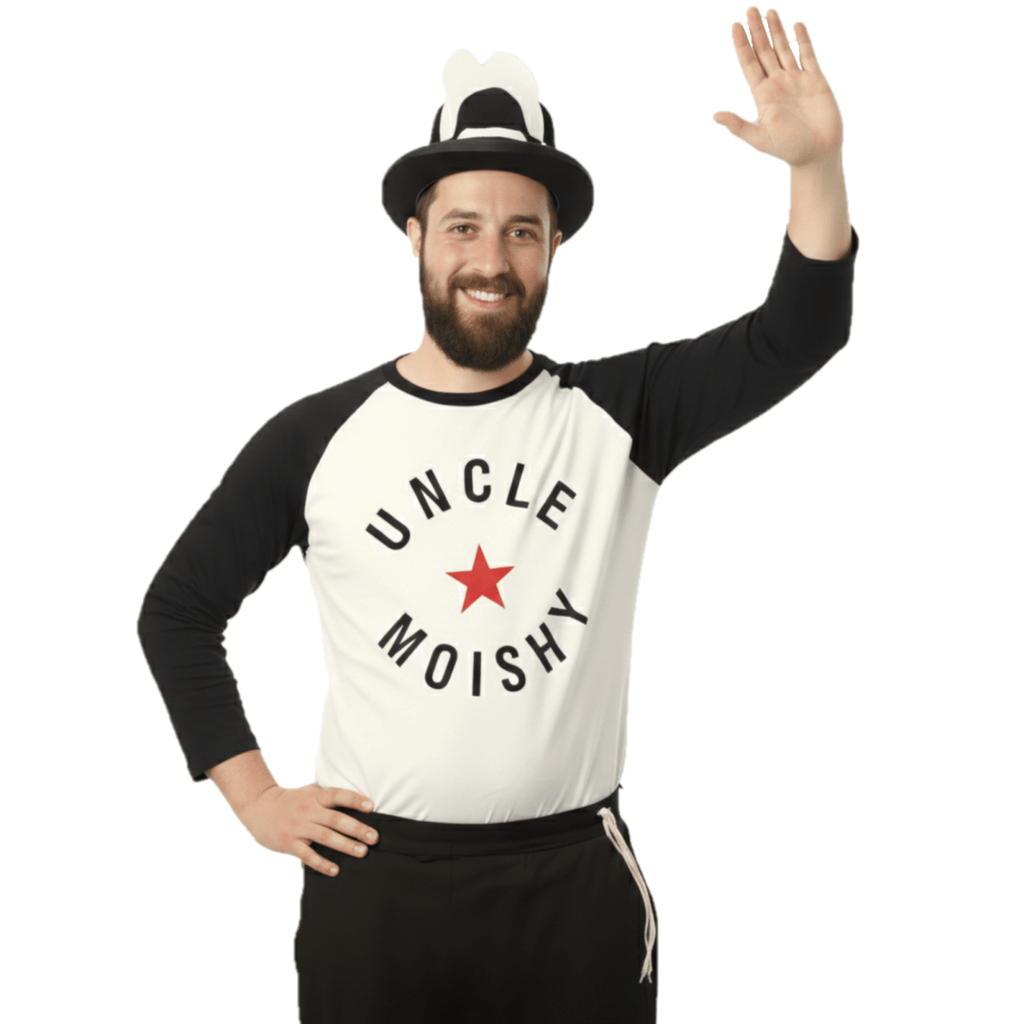 Uncle Moishy  - Adults