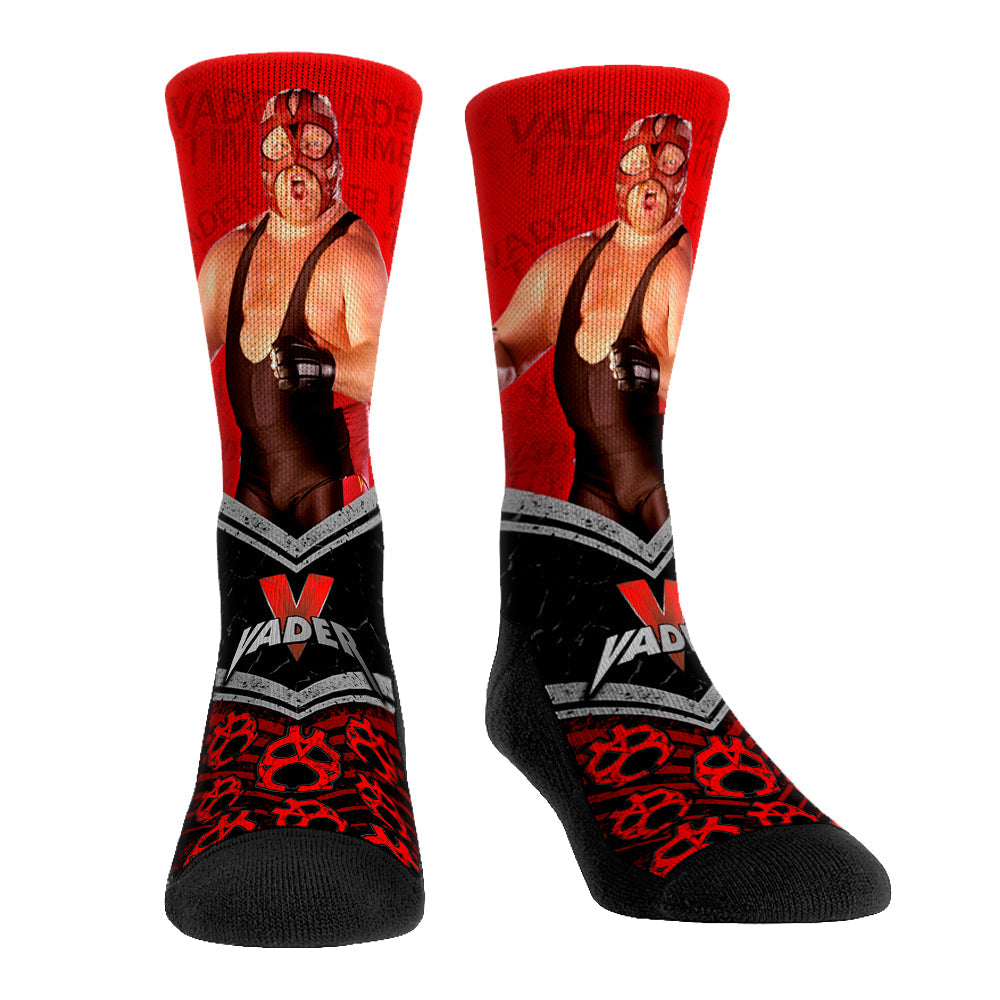 Van Vader - Walkout